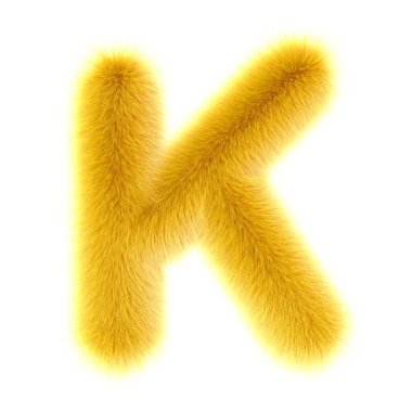 3D ördek yavrusu yaratıcı çizgi film karakteri K