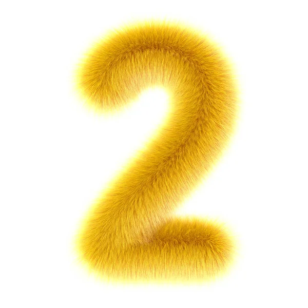 3D ördek yavrusu yaratıcı, şirin kürk numarası 2.