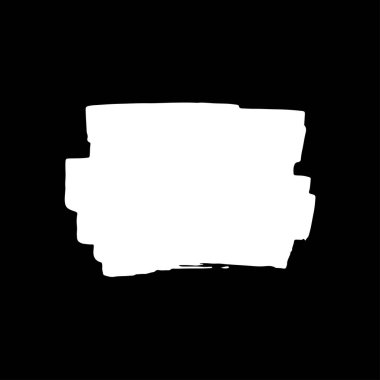 Şablon için bir kartvizit, afiş, poster, afiş, defter, davet modern el çizilen mürekkep grunge textures