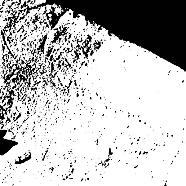 Grunge schwarze Texturen auf weißem Hintergrund. Vorlage für Visitenkarte, Banner, Poster, Notizbuch, Einladung mit modernen handgezeichneten Tusche-Grunge-Texturen — Stockvektor