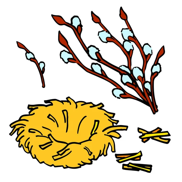 Trauerweideストックベクター ロイヤリティフリーtrauerweideイラスト ページ 3 Depositphotos