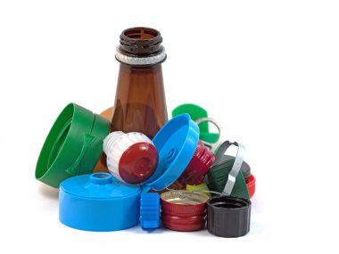 Evdeki plastik atıklar, atık ayrılığı.