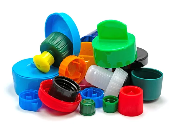 Plastic Waste Household Waste Separation — Stock Photo, Image