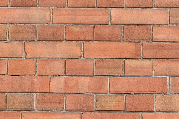 House Wall Facing Bricks — Stock Photo, Image