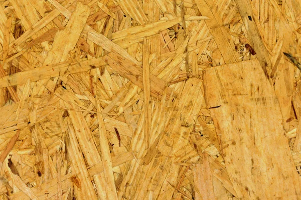 Coarse Particle Board Close — Stock Photo, Image