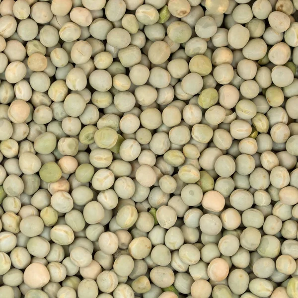 Dried Peas Close Stock Image