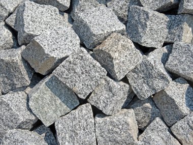 Yakın planda gözlem taşları