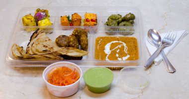 Harika sunumlu lezzetli bir yemek.