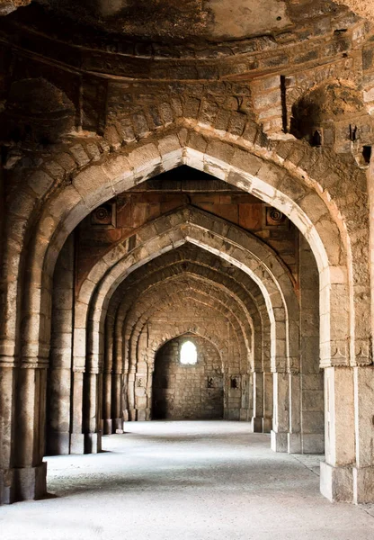 Alley Tomb Mughal King India — Stock Photo, Image