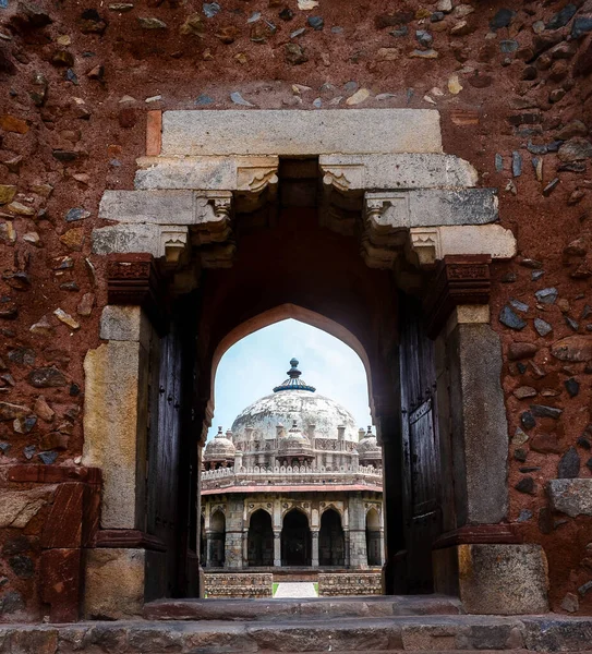 Tomb Mughal King India — Stock Photo, Image