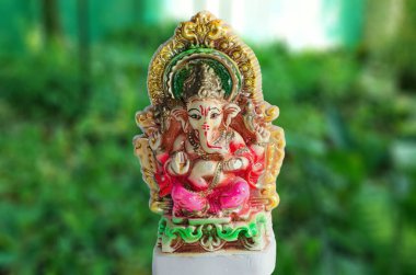 Tanrı Ganesha Festivali 'ni kutluyoruz.