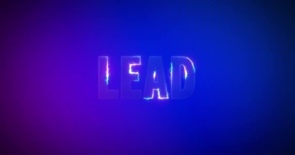 Du plomb. Paroles électriques. Logotype