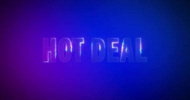 Harika bir anlaşma. Elektrik Logosu