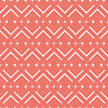 Geometrik dikişsiz duvar kağıdı arkaplanı