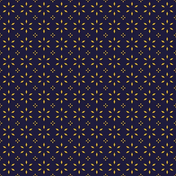 Luxe Batik Naadloze Patroon Achtergrond Behang Geometrische Vorm Stijl — Stockvector