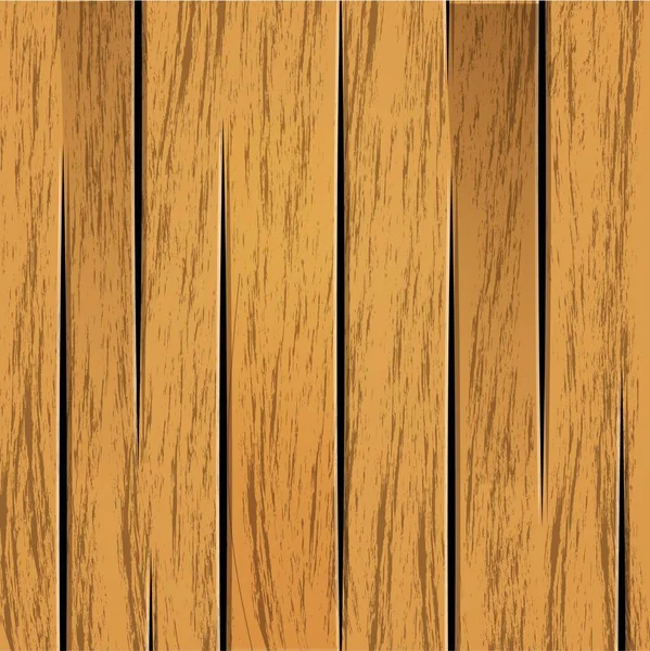 Hand Gezeichnet Gealtert Holz Textur Hintergrund Tapete — Stockvektor
