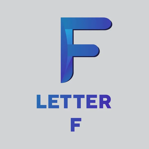 Дизайн Концепції Логотипу Creative Letter — стоковий вектор