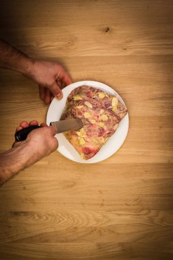 Yemek, yemek, yemek, yemek