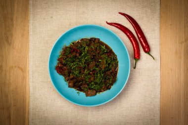 Yemek, yemek, yemek, yemek