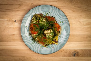 Yemek, yemek, yemek, yemek