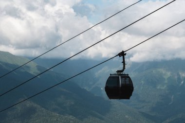 Krasnaya pol 'yana, Sochi, Rusya toplam 19