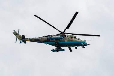 24 Haziran 2020 'de Moskova' da askeri geçit töreni