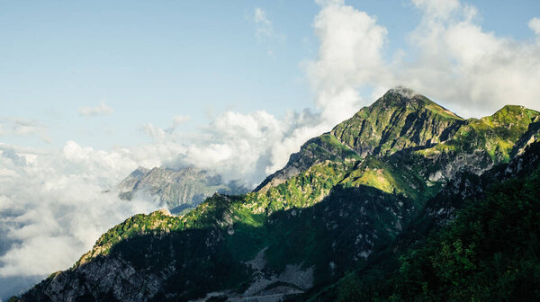 Krasnaya pol'yana, Sochi, Russia sum 19