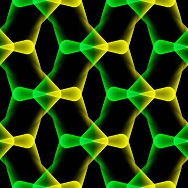 Soyut, pürüzsüz desen. Yaratıcı vektör arkaplanı.