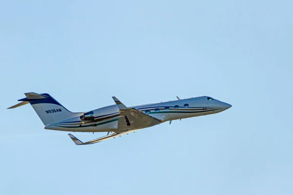 Washington Usa 2020 Národního Letiště Ronalda Reagana Odlétá Pevné Křídlo — Stock fotografie