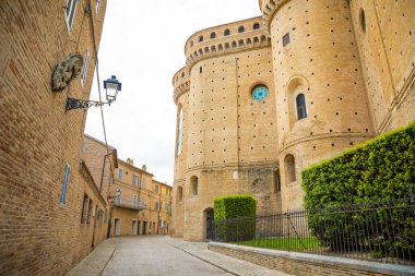 Kutsal Noel Baba Casa, Loreto, İtalya bazilikanın apsis