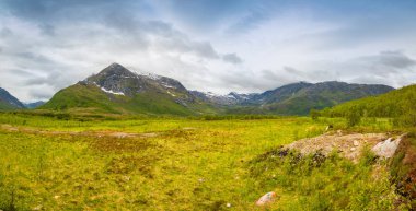 Güzellikler Dağı Lofoten Adaları, Norveç
