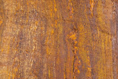 Kaya oluşumları Svartesien buzul, renkli doğal backgroung, Norveç