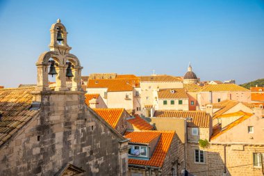 Dubrovnik, Hırvatistan küçük Şapel çan kulesi