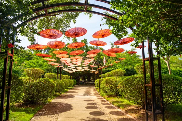 Grottes de fleurs en pierre de Danzhou, géoparc à côté de Haikou, Hainan, Chine — Photo