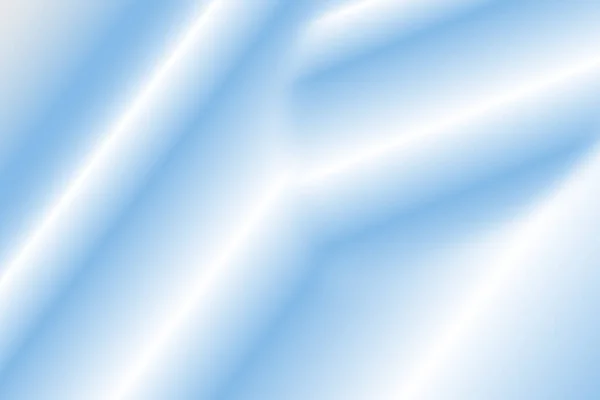 Abstract Background Illustration Light Blue White Stripes — Stock Photo, Image