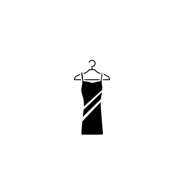Illustration Vektorgrafik Der Mode Ikone Fit Für Frauen Frauen Kleidungskonzept — Stockvektor