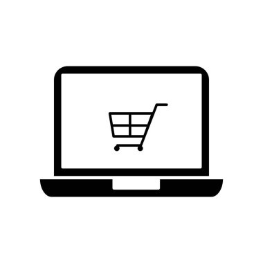 Pazarlama simgesinin İllüstrasyon Vektörü grafiği. Ticarete uygun, satış, iş vesaire..