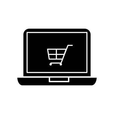 Pazarlama simgesinin İllüstrasyon Vektörü grafiği. Ticarete uygun, satış, iş vesaire..