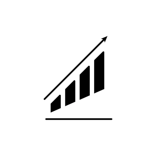 Ilustración Vector Gráfico Del Icono Marketing Ajuste Para Comercio Electrónico — Vector de stock