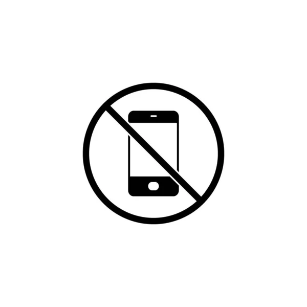 Illustration Vektorgrafik Smartphone Ikonen Lämplig För Kommunikation Telefon Kontakt Etc — Stock vektor