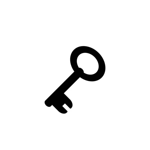 Ilustrační Vektorová Grafika Ikony Klíče Vhodné Pro Bezpečnost Zabezpečení Přístup — Stockový vektor