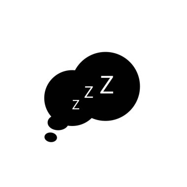 Kabarcık konuşma ikonunun İllüstrasyon Vektörü grafiği. Konuşmak, sohbet etmek, mesaj vermek, tartışmak için uygun.