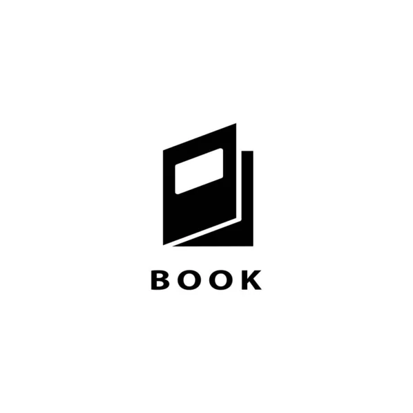 Ilustración Gráfico Vectorial Del Icono Del Libro Apto Para Aprendizaje — Vector de stock