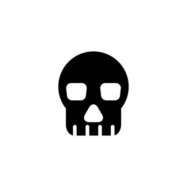 Korsan ikonunun İllüstrasyon Vektörü grafiği. Korsanlar için uygun bayrak, macera, tehlike vs..