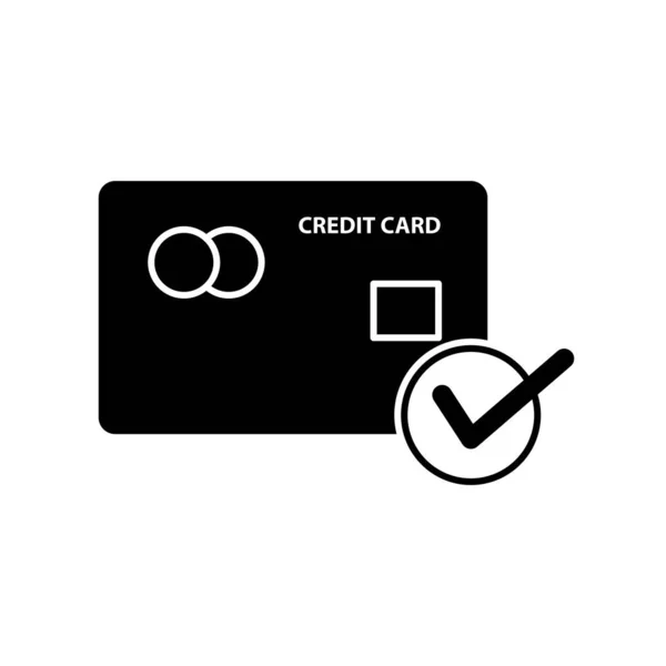 Kredi kartının illüstrasyon vektörü grafiği. Ödeme, satın alma, ödeme, transfer vesaire için uygun.