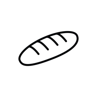 Pasta ikonunun illüstrasyon vektörü grafiği. Tatlı için uygun, tatlı, fırın, yemek, kutlama vesaire.