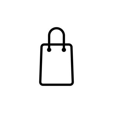 Depolama simgesinin İllüstrasyon Vektörü grafiği. Fit shop, market, business, store vs..