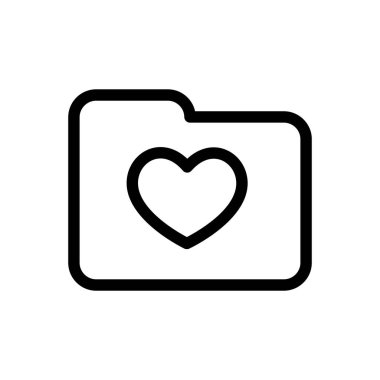 Dizin simgesinin İllüstrasyon Vektörü grafiği. Belge, dosya, arşiv, portföy vs. için uygun.