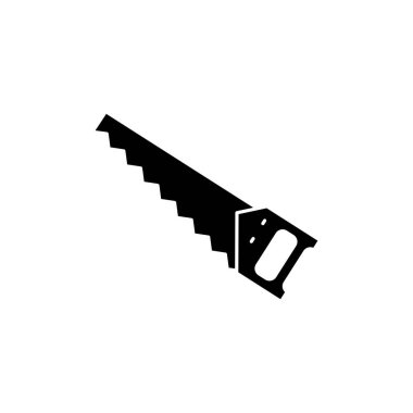 Görsel ikonun İllüstrasyon Vektörü grafiği. Ahşap işçiliği, mekanik, marangoz vs. için uygun.