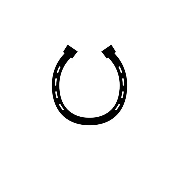 At nalı ikonunun illüstrasyon vektörü grafiği. Şansa, servete, başarıya, çiftliğe, maskota vesaire uygun..